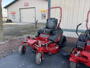 2026 Ferris ISX2200BVE2852SS