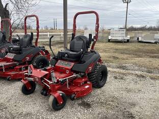 2026 Ferris ISX800KAV2452SS