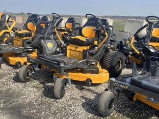 2026 Cub Cadet ULTIMA Z3 54