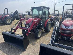 2024 Yanmar YT235C