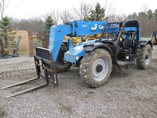 2015 Genie GTH636