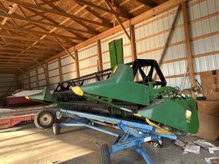 1996 John Deere 920F