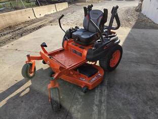 2024 Kubota Z421KW-60