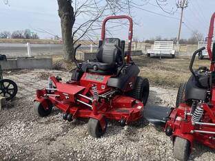 2026 Ferris ISX3300BVE4072SS