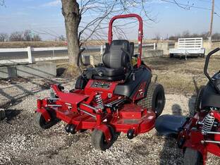 2026 Ferris ISX3300BVE4072SS