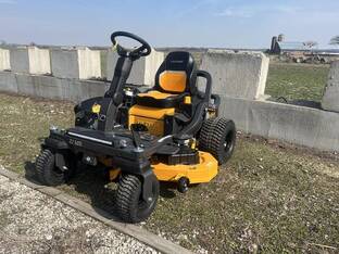 2026 Cub Cadet ULTIMA Z2 50S