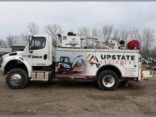 2016 Freightliner BUSINESS CLASS M2 106