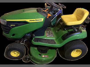 2024 John Deere S100