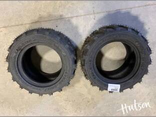 Misc 215/50-10 qty 2 tires only