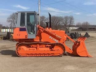 1997 Fiat-Allis FL145