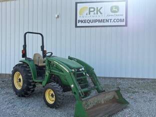 2004 John Deere 4520