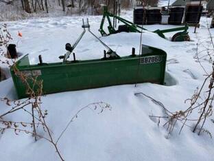 2018 Frontier BB2060