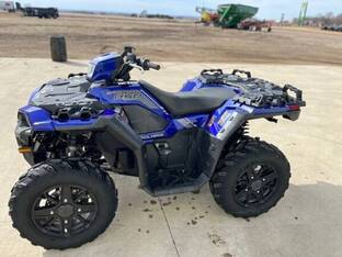 2024 Polaris SPORTSMAN 850 PREMIUM