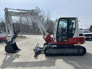 2025 Takeuchi TB290