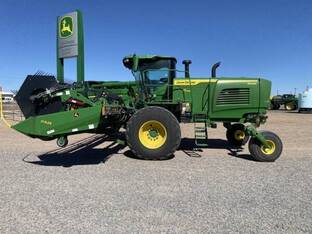 2025 John Deere W235R