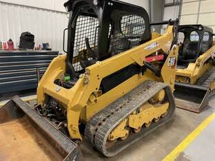 2022 Caterpillar 259D