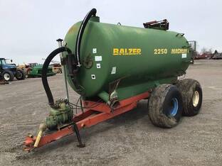 1999 Balzer 2250 MAGNUM