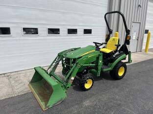 2022 John Deere 1025R