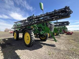 2025 John Deere 616R