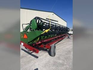 2006 John Deere 635F