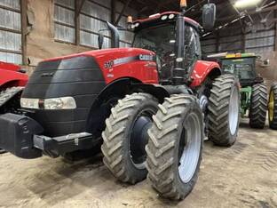 2018 Case IH MAGNUM 310