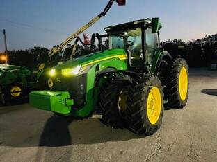 2024 John Deere 8R 410