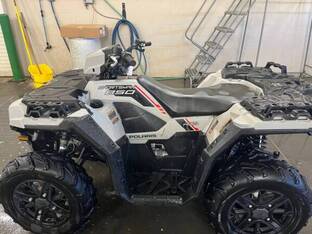 2023 Polaris SPORTSMAN 850 PREMIUM