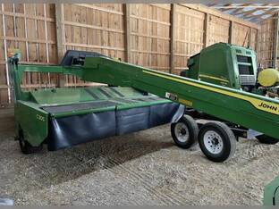 2022 John Deere C300