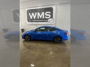2025 Nissan SENTRA