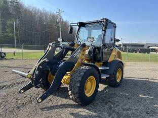 2025 John Deere 304 G