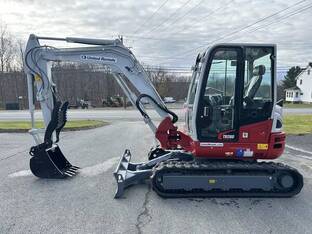 2026 Takeuchi TB260