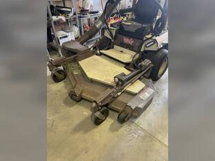 2019 Grasshopper 725DT