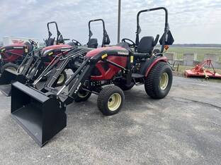 2026 Yanmar 425