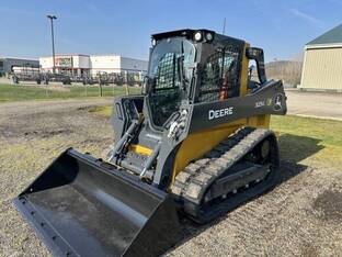 2026 John Deere 325G