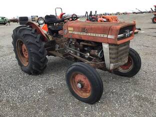 1965 Massey-Ferguson 135