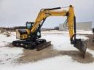 2022 Sany SY80U