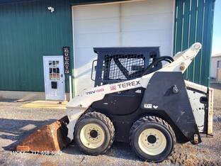 2017 Terex TSV50