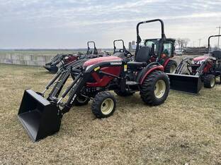 2026 Yanmar 425