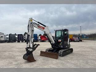 2023 Bobcat E60R2