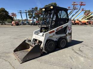 2020 Bobcat S70