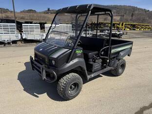 2016 Kawasaki MULE 4010 4X4