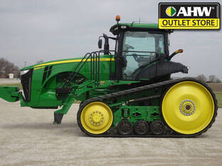 2013 John Deere 8360RT