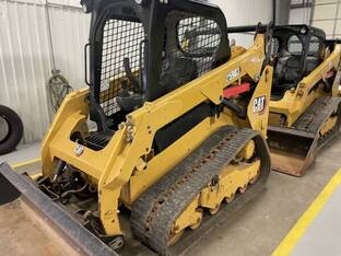 2022 Caterpillar 259D
