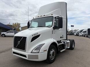 2024 Volvo VNR42T300