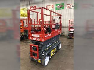 2025 SKYJACK SJ3226E