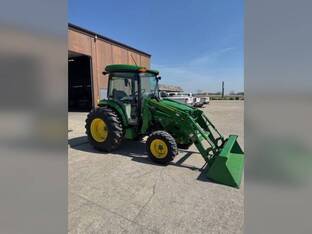 2023 John Deere 4066R