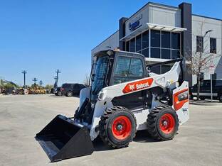 2022 Bobcat S76