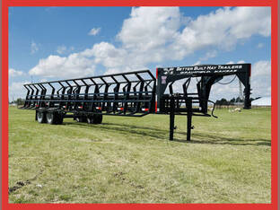 2026 Betterbilt 14 BALE HD