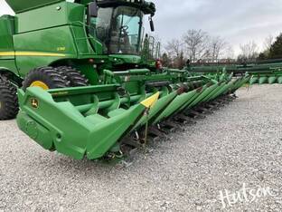 2025 John Deere CF 12