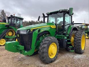 2020 John Deere 8R 250